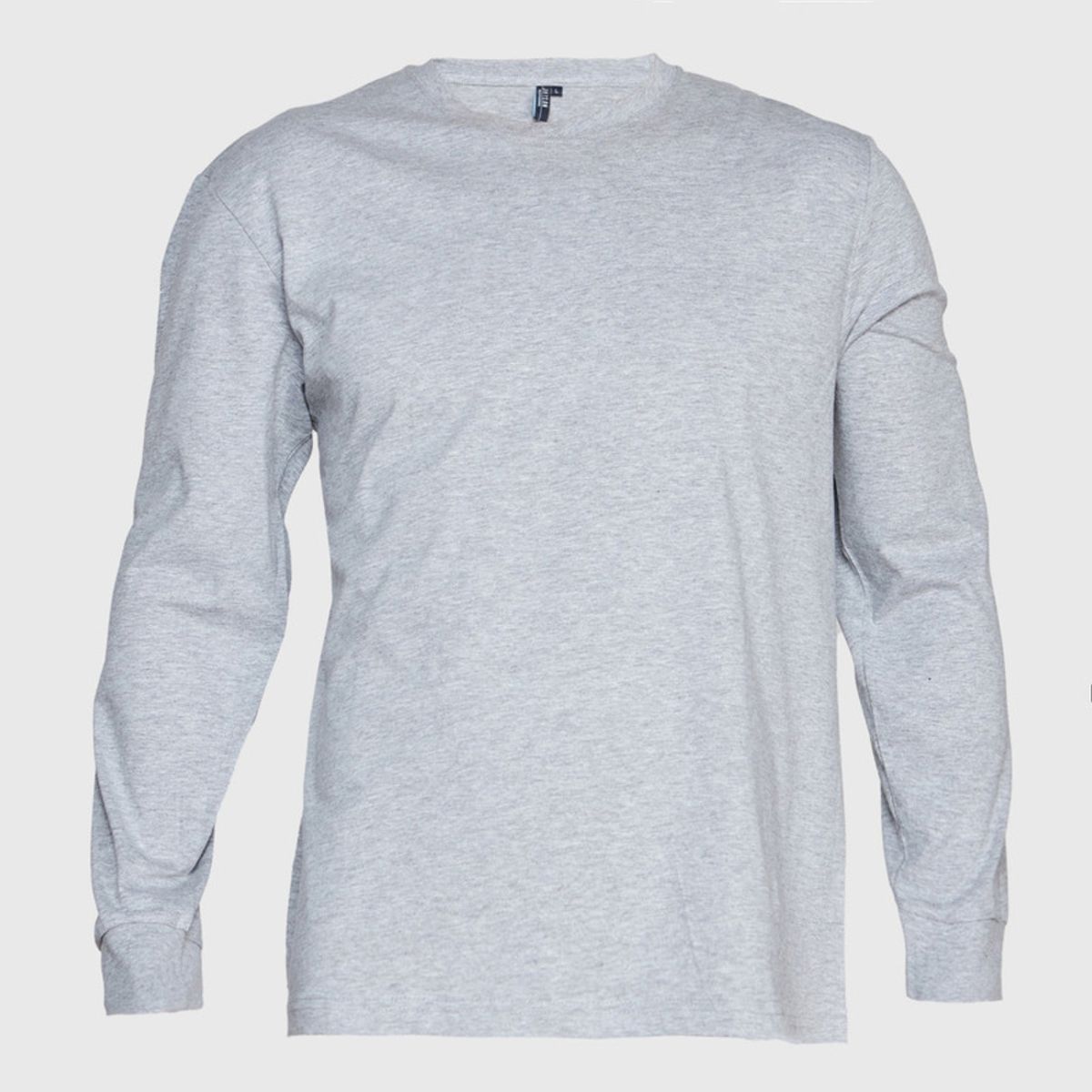 JAYSON - Polera Cuello Polo Manga Larga Hombre