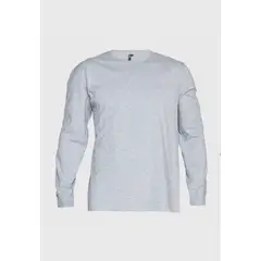 JAYSON - Polera Cuello Polo Manga Larga Hombre