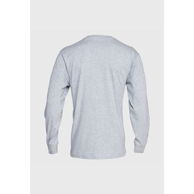 Imagen 2 del producto Polera Cuello Polo Manga Larga Hombre