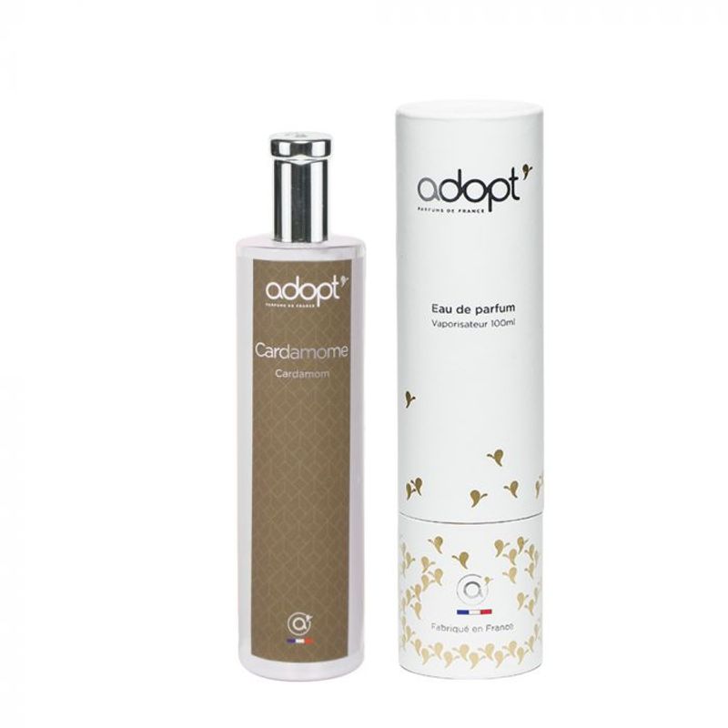 ADOPT - EDP hombre 100ml Cardamome  Especies