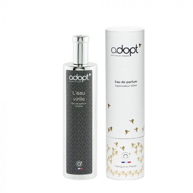 ADOPT - EDP hombre 100ml Eau virile  Acuatico