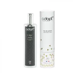 ADOPT - EDP hombre 100ml Eau virile Acuatico