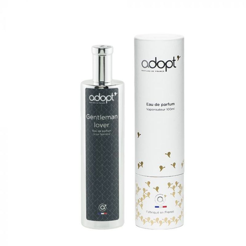 ADOPT - EDP hombre 100ml Gentleman lover  Amaderado