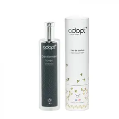 ADOPT - EDP hombre 100ml Gentleman lover - Amaderado