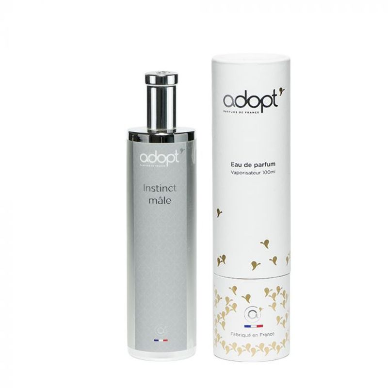ADOPT - EDP hombre 100ml Instinct male - Amaderado