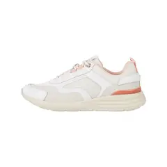TOMMY HILFIGER - Zapatillas Running Mixed Blanco