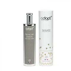 ADOPT - EDP hombre 100ml Poivre noir Jasmin - Floral