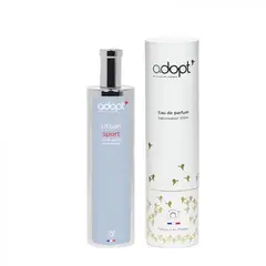 ADOPT - EDP hombre 100ml Urban Sport Citricos