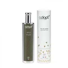 ADOPT - EDP hombre 100ml Wild Musk Almizcle