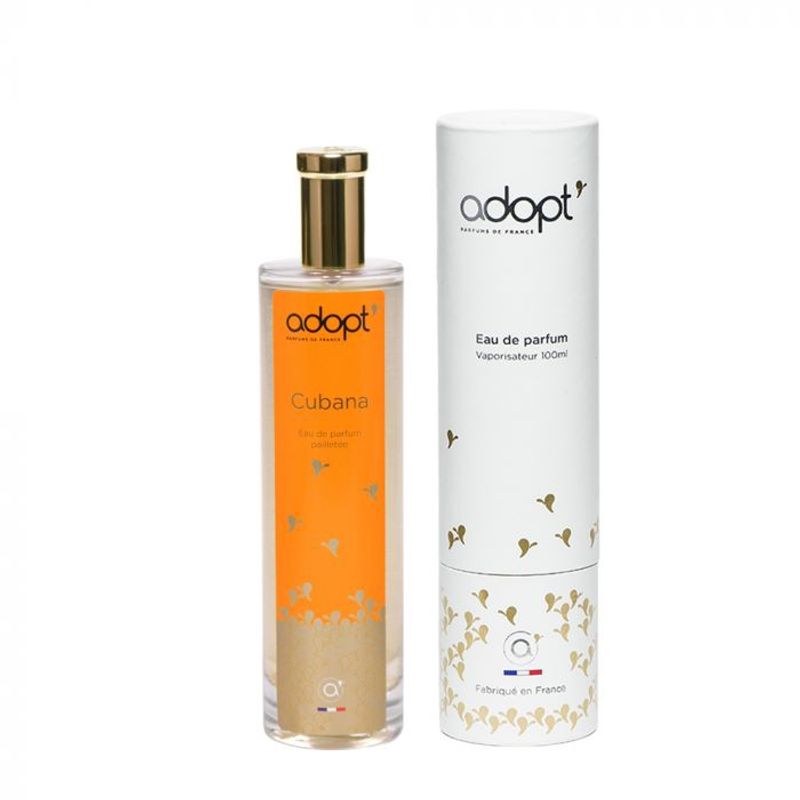 ADOPT - EDP mujer 100ml Cubana  Frutal