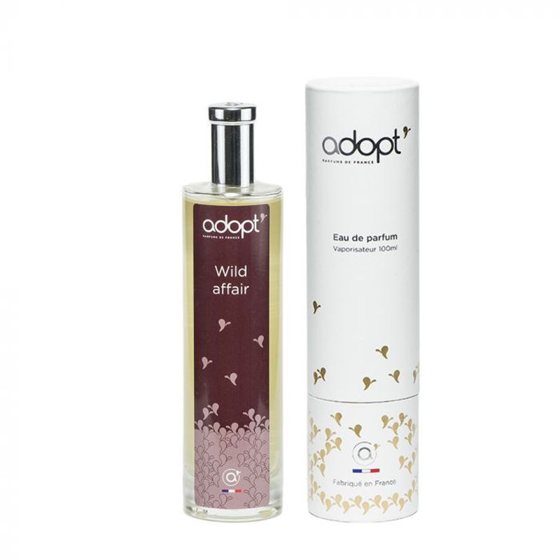 ADOPT - EDP hombre 100ml Wild Affair  Oriental