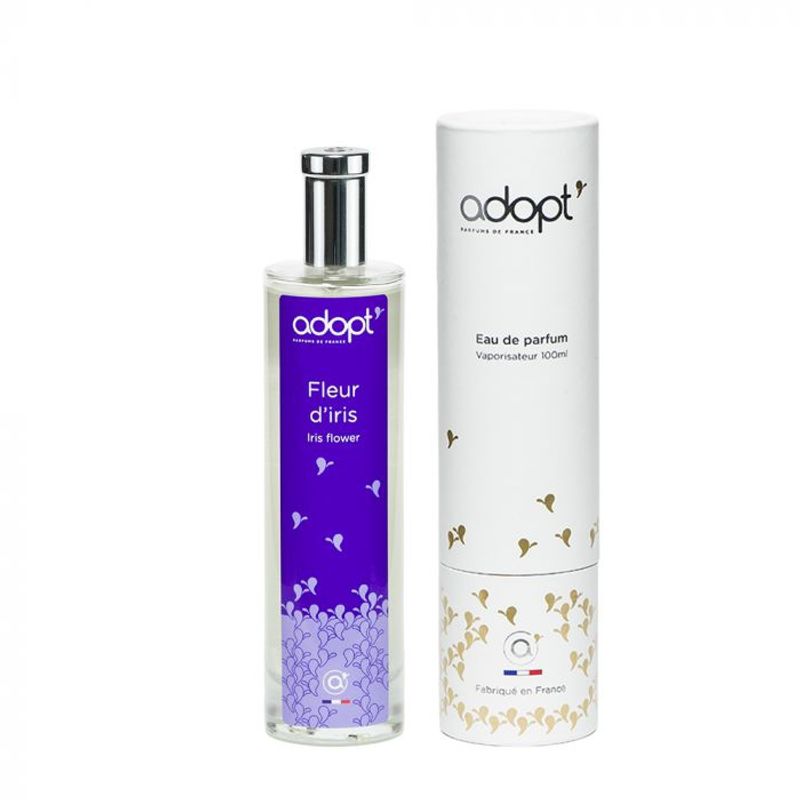 ADOPT - EDP mujer 100ml Fleur de iris  Floral
