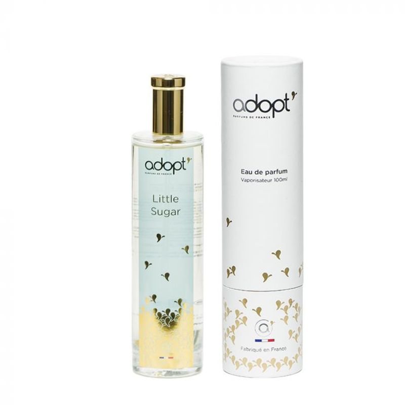 ADOPT - EDP mujer 100ml Little Sugar Paillettes  Gourmet