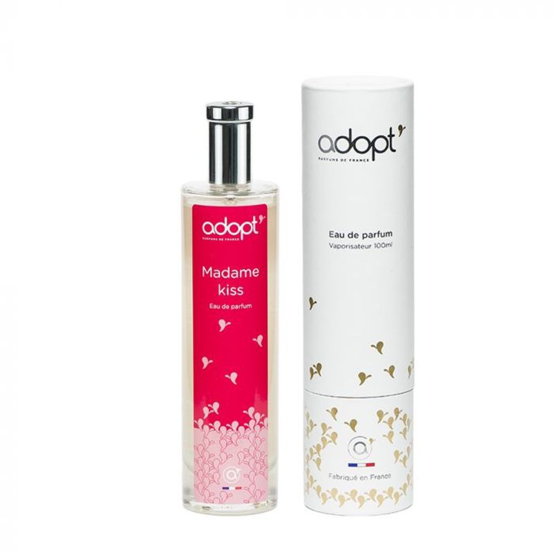 ADOPT - EDP mujer 100ml Madame kiss  Frutal