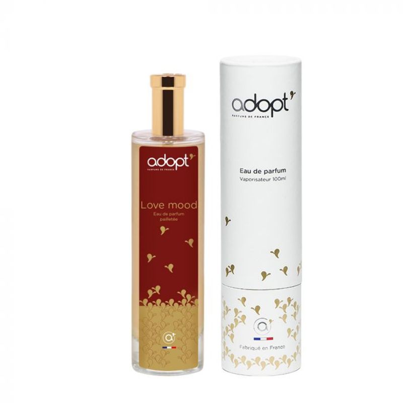 ADOPT - EDP mujer 100ml Love mood  Gourmet