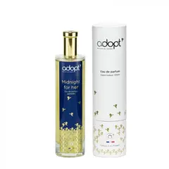 ADOPT - EDP mujer 100ml Midnight for her Frutal