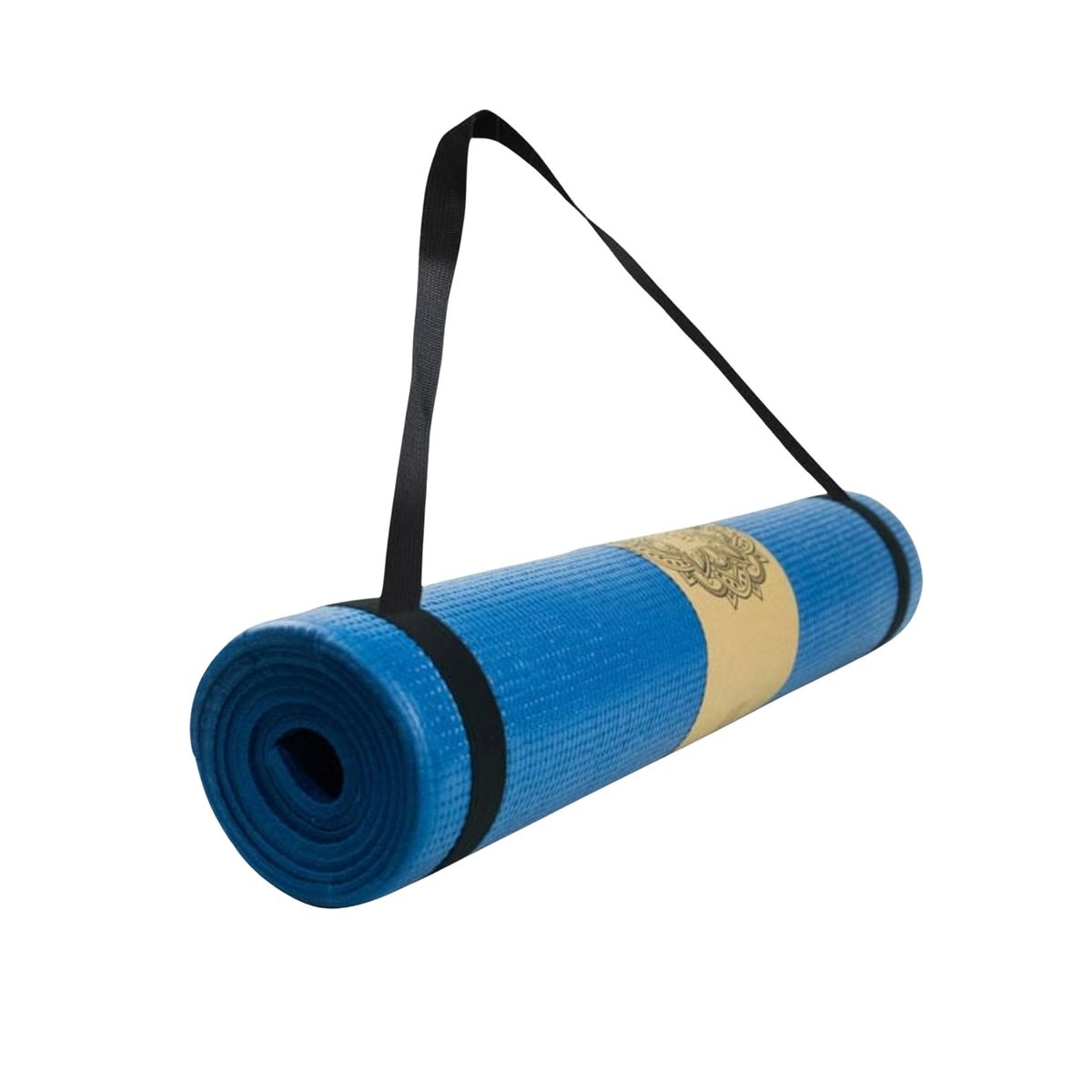 DECO EXPRESS - Yoga Mat Azul 61X173 cm Decoexpress