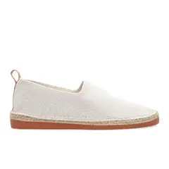 HAKA HONU - Alpargata Unisex Marea Baja Negro