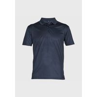 Polera Dry Fit Cuello Camisero M/C Hombre