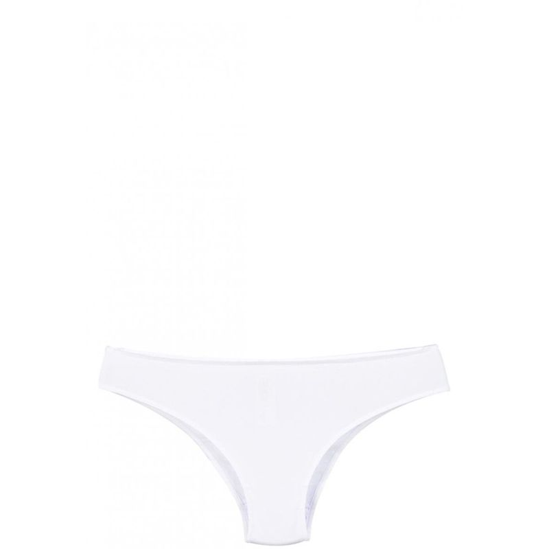 2RIOS - Calzón Efecto Realce Microfibra Blanco 2Rios
