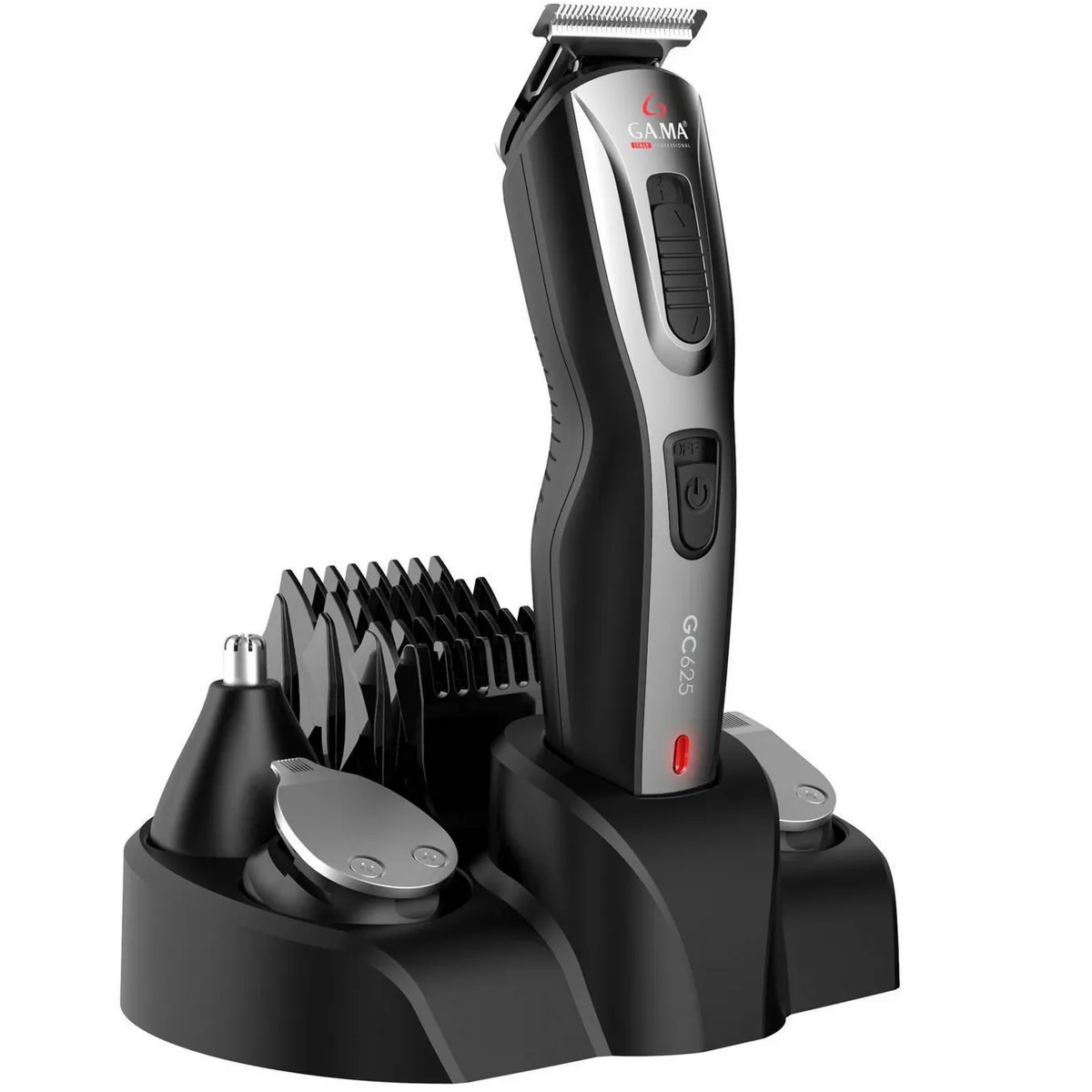 GAMA - Cortapelos Clipper Multistyler Gama GCX Master Inalámbrico