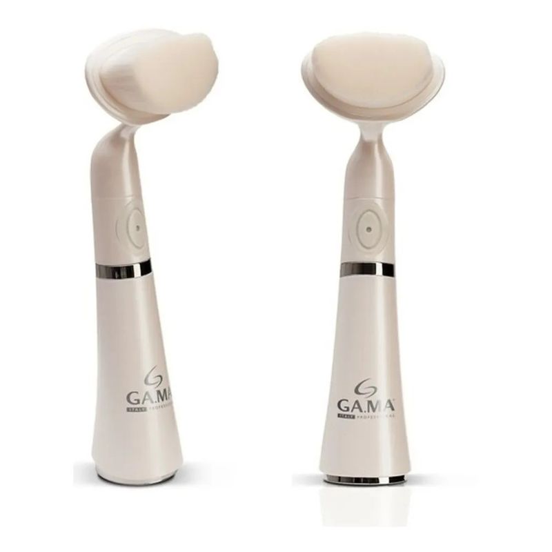 GAMA - Cepillo Limpieza Facial Mini Cleaning Exfoliante