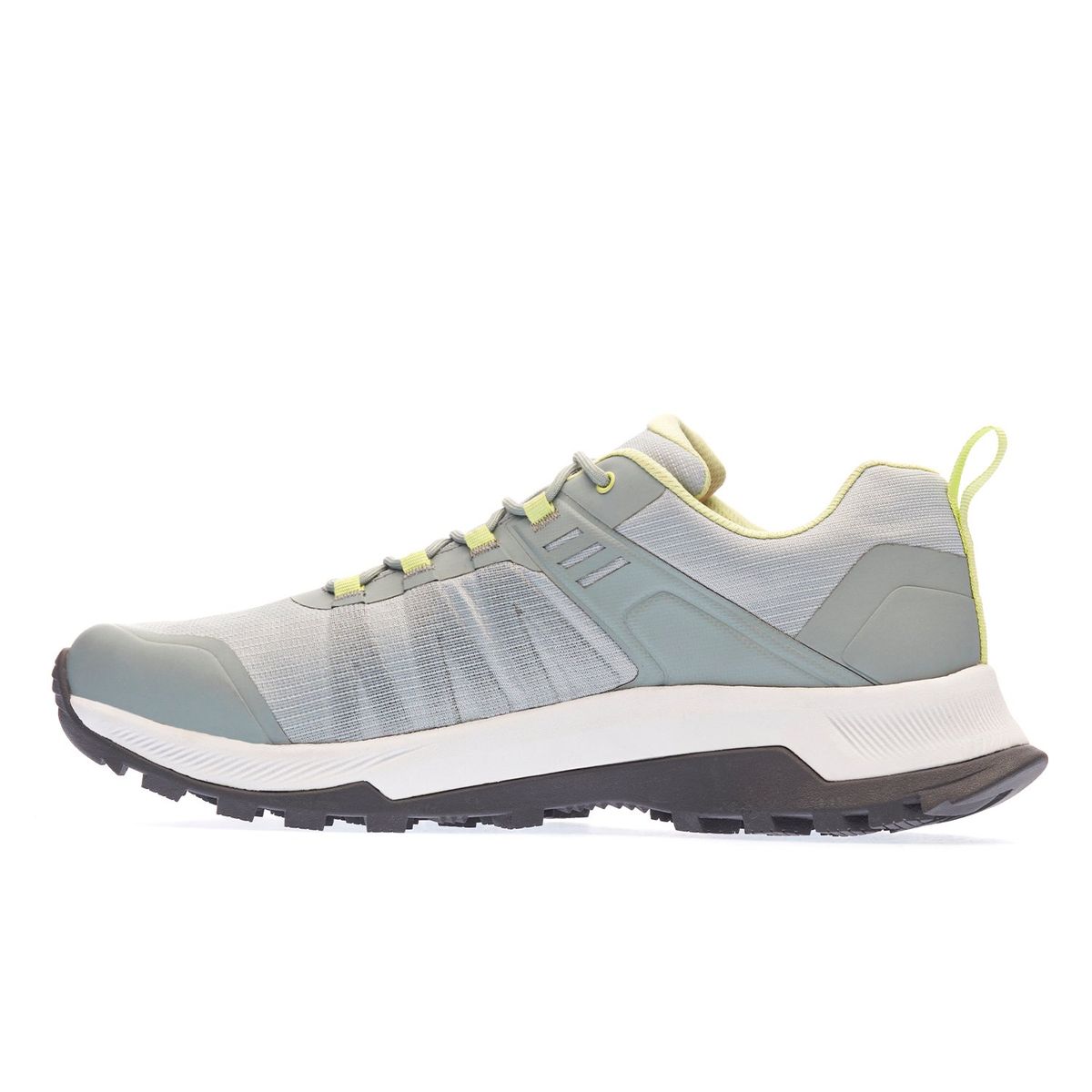 LIPPI - Zapatilla Mujer Vulcano Iron Stone B-Dry Grey Green Lippi