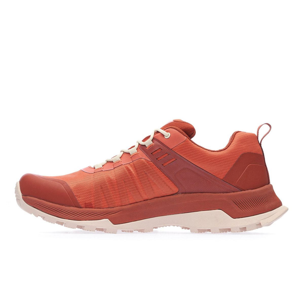LIPPI - Zapatilla Mujer Vulcano Iron Stone B-Dry Coral Pink Lippi