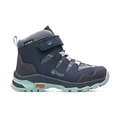 LIPPI - Botín Niña All Terra Mid Kids Azul