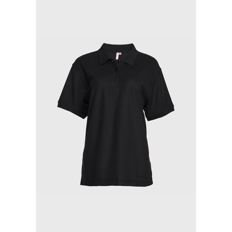 JAYSON - Polera Piqué TC 65/35 M/C Mujer