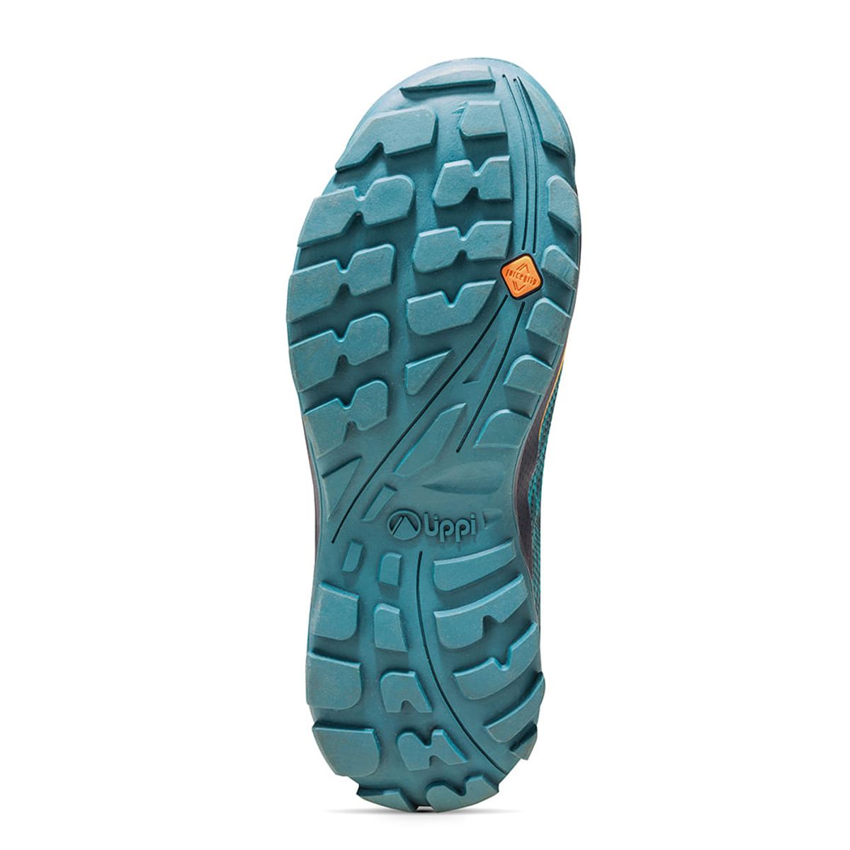 LIPPI - Zapato Niño Intense Hike Kids Low Verde Lippi