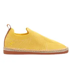 HAKA HONU - Alpargata Unisex Marea Alta Limón