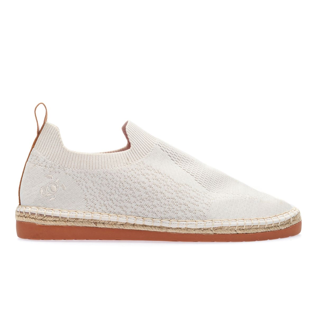 HAKA HONU - Alpargata Unisex Marea Alta Beige Haka Honu