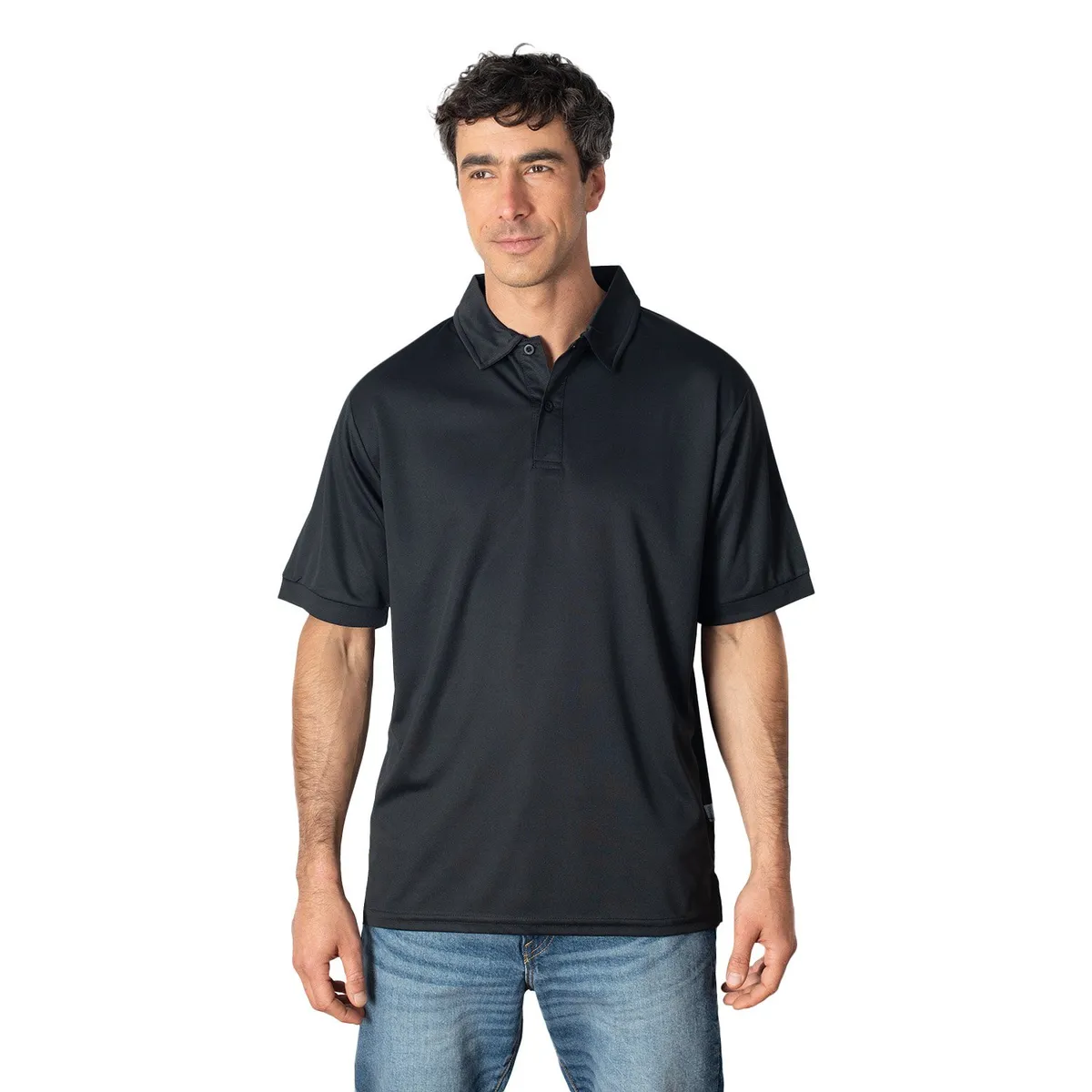 INDUSBORD - Polera Hombre Manga Corta Dryfit Quickdry Indusbord