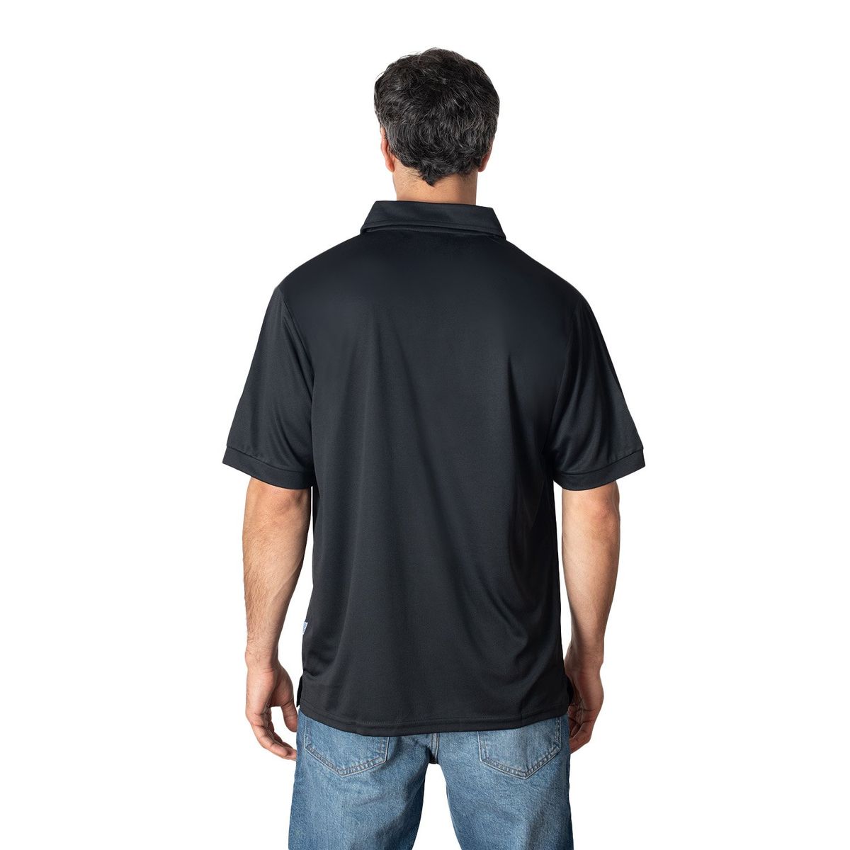 INDUSBORD - Polera Hombre Manga Corta Dryfit Quickdry Indusbord