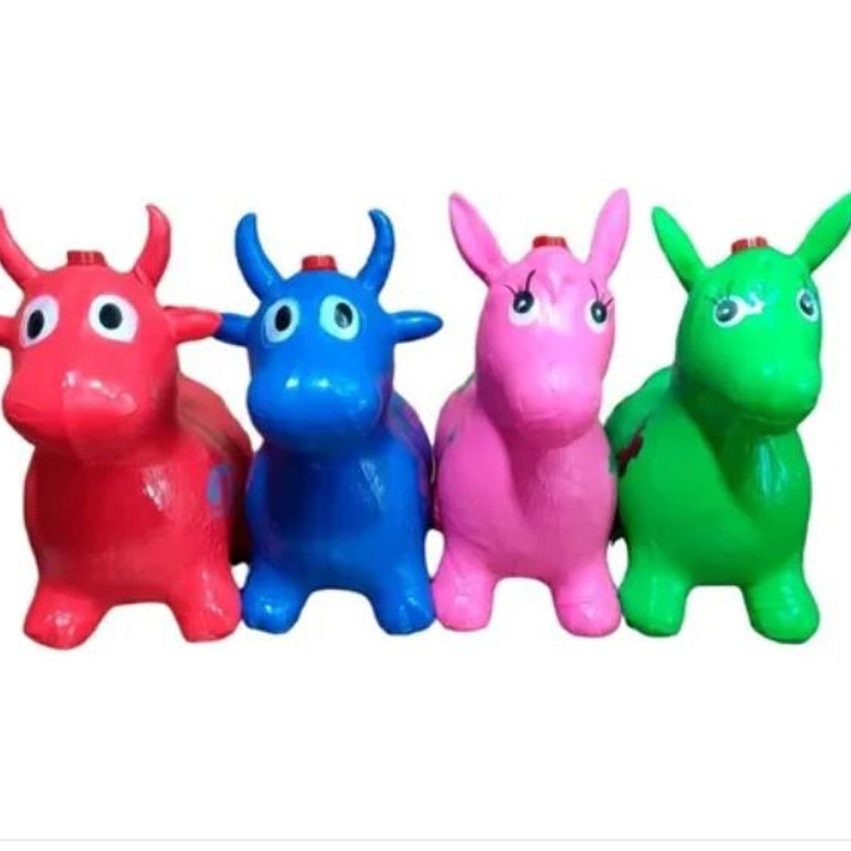 GENERICO - Pony Caballito Saltarin Resistente