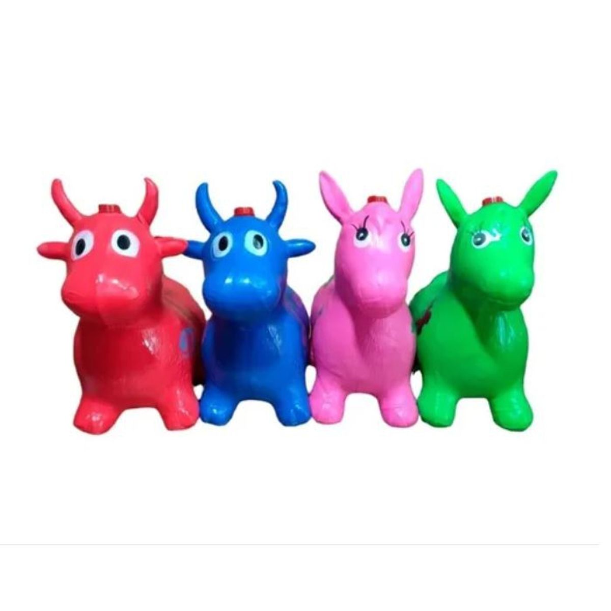 GENERICO - Pony Caballito Saltarin Resistente