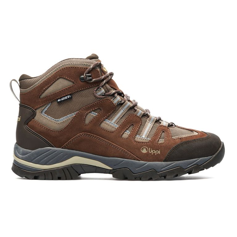 Botin Hombre Puelo CS Hi Cafe Cafe 44