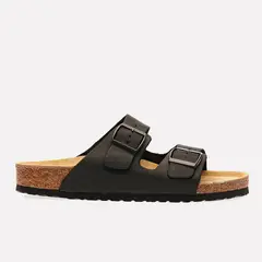 HAKA HONU - Sandalia Hombre Caretta Black