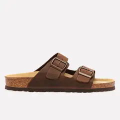 HAKA HONU - Sandalia Hombre Caretta Black