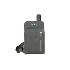 BAELLERRY - Bolso Pequeño Tipo Banano Cuero Pu Mod Stan