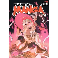 EDGE - Manga Planeta Manga - Editorial Planeta - Tomo 5