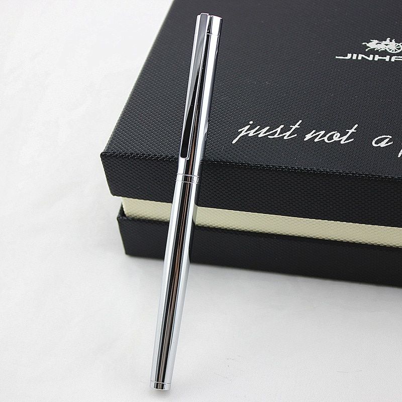 GENERICO - Pluma Estilográfica Jinhao De Lujo Elegante Mod Office