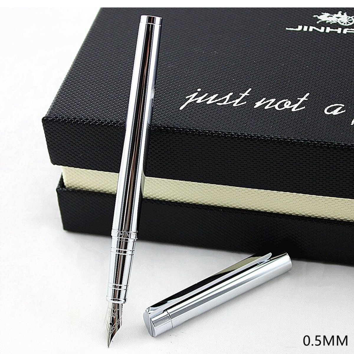 GENERICO - Pluma Estilográfica Jinhao De Lujo Elegante Mod Office