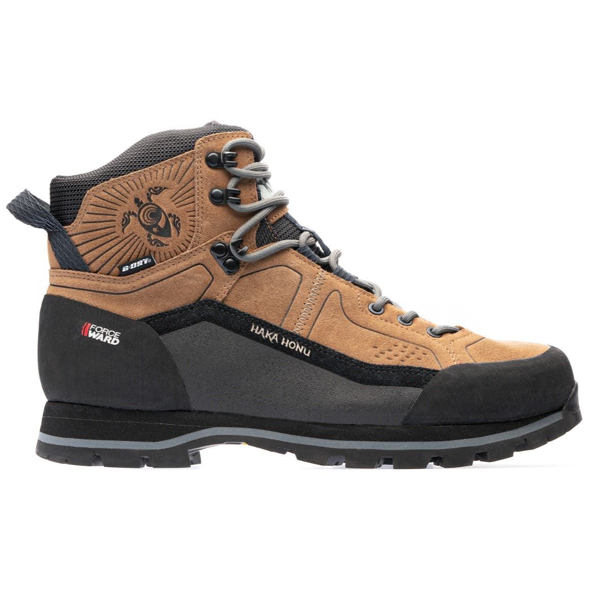 HAKA HONU - Botín Hombre Patagon Café Haka Honu