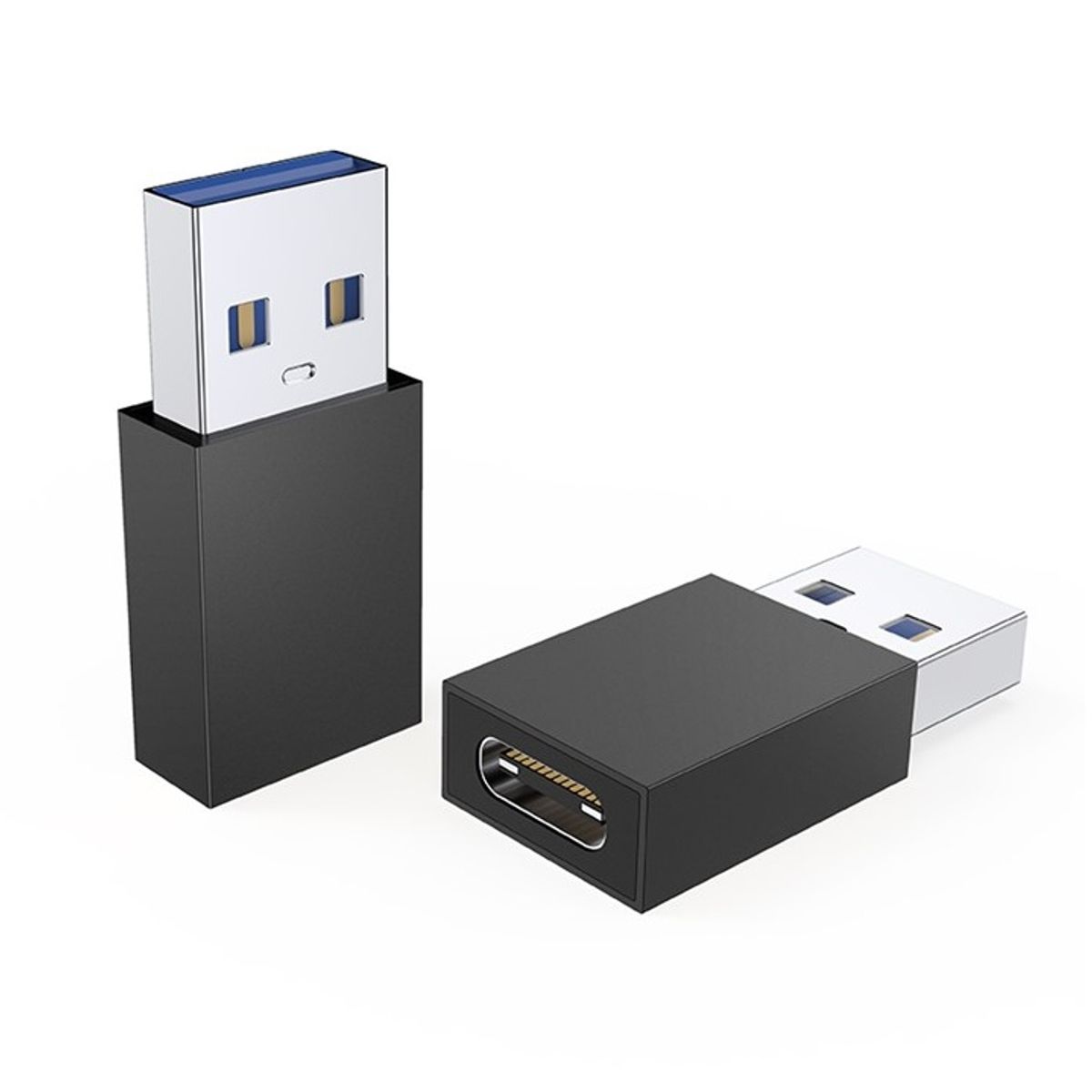 GENERICO - Adaptador Usb 3.0 Tipo A Macho Tipo C Hembra