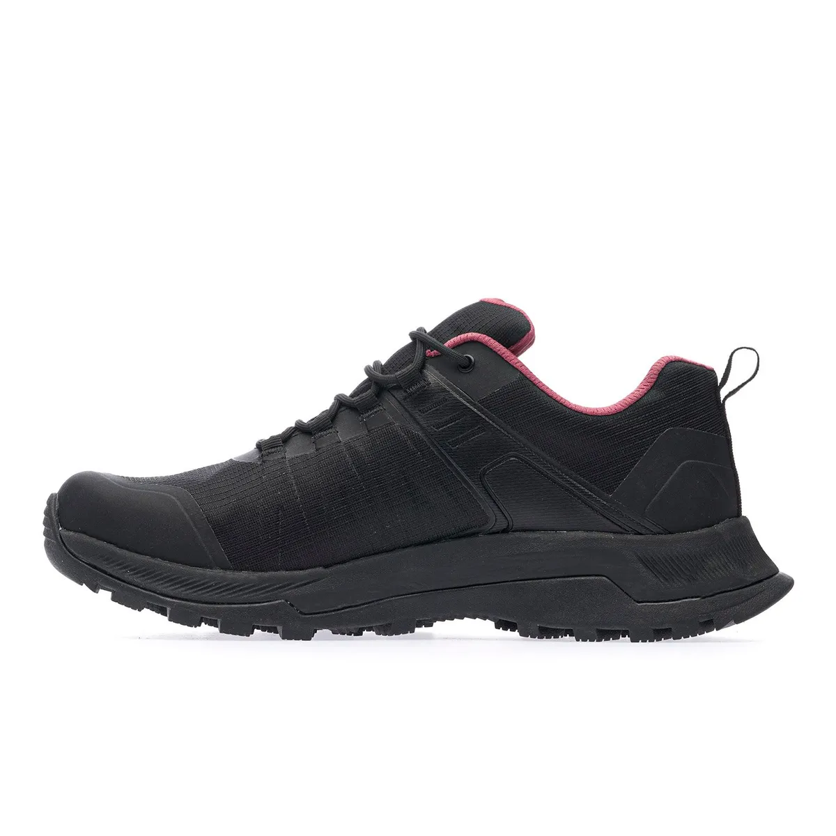 LIPPI - Zapatilla Mujer Vulcano Iron Stone B-Dry Dark Rose Lippi