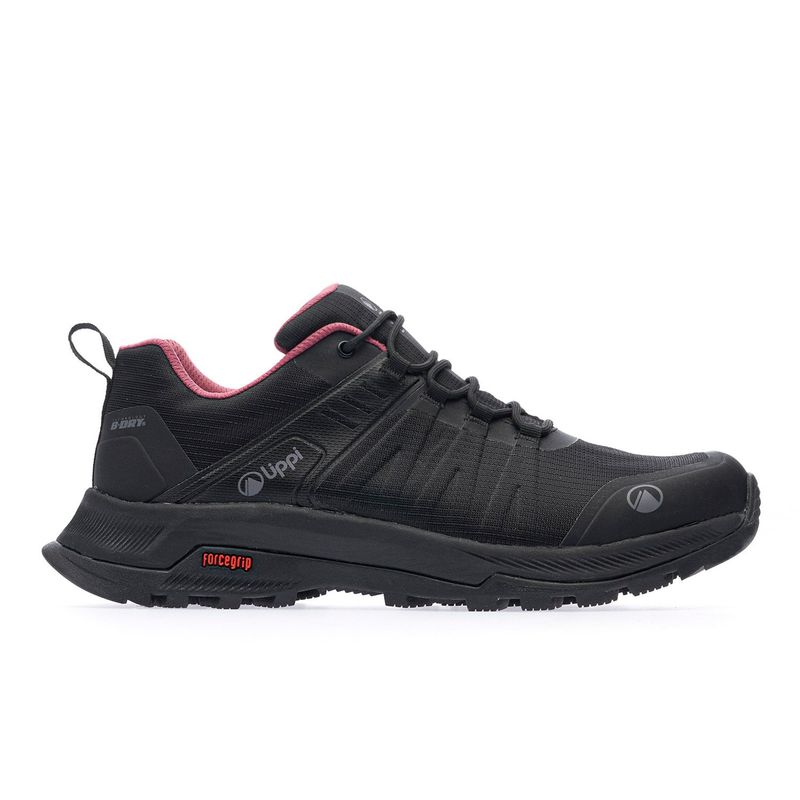 LIPPI - Zapatilla Mujer Vulcano Iron Stone B-Dry Dark Rose Lippi