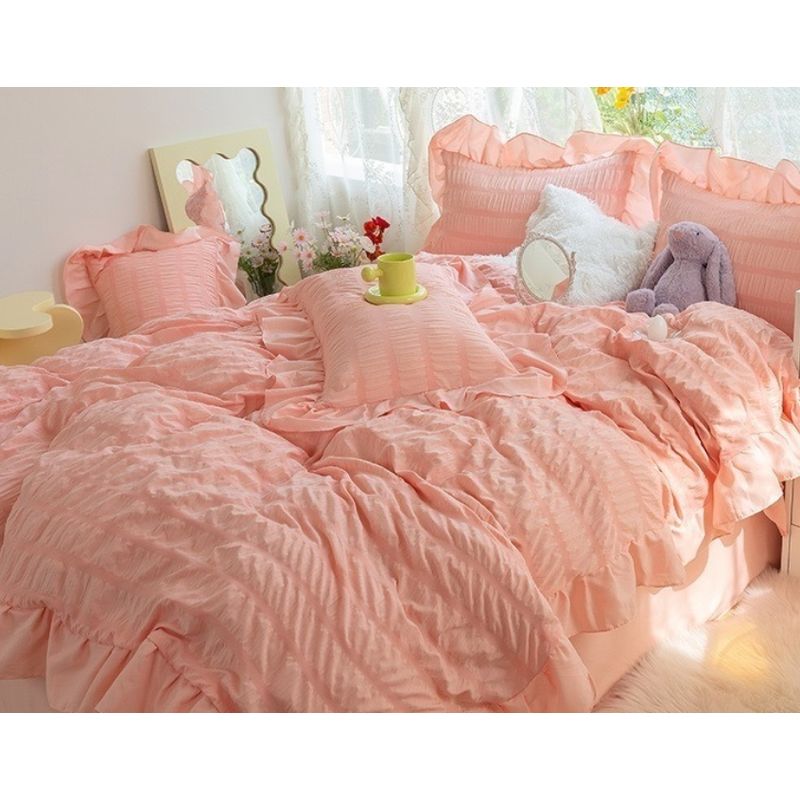 HOMER DESIGN - Set Ropa De Cama Sabanas +funda De Plumon 2 Plazas Hspps3