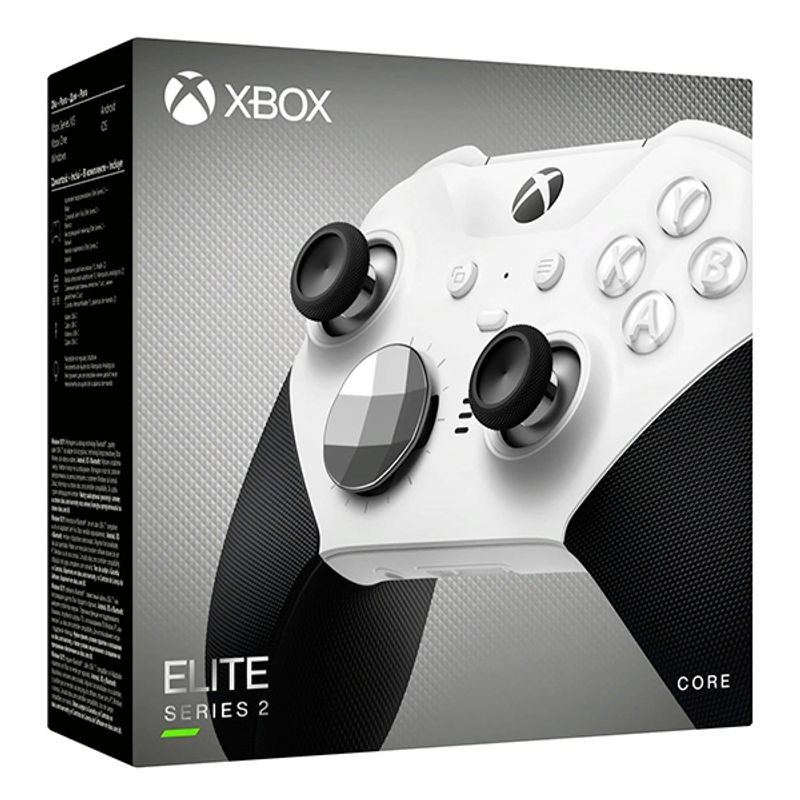 MICROSOFT - Control Blanco Elite Series 2